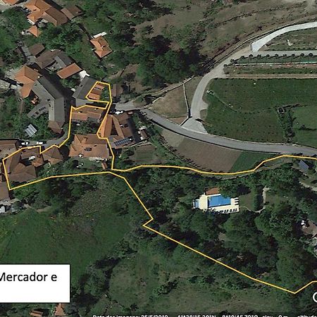 T0 Eira Trás Apartamento Vieira do Minho Exterior foto